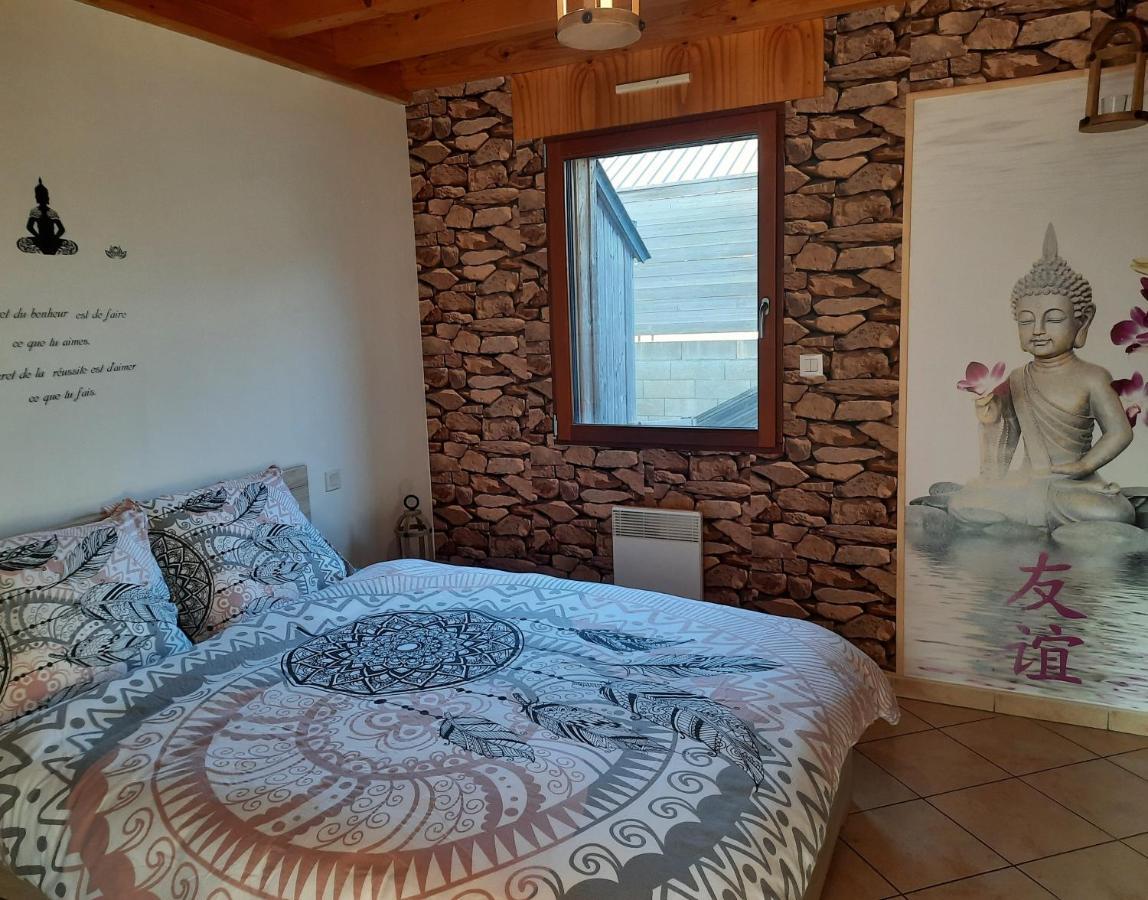 Le Canari Huisnes-sur-Mer Экстерьер фото