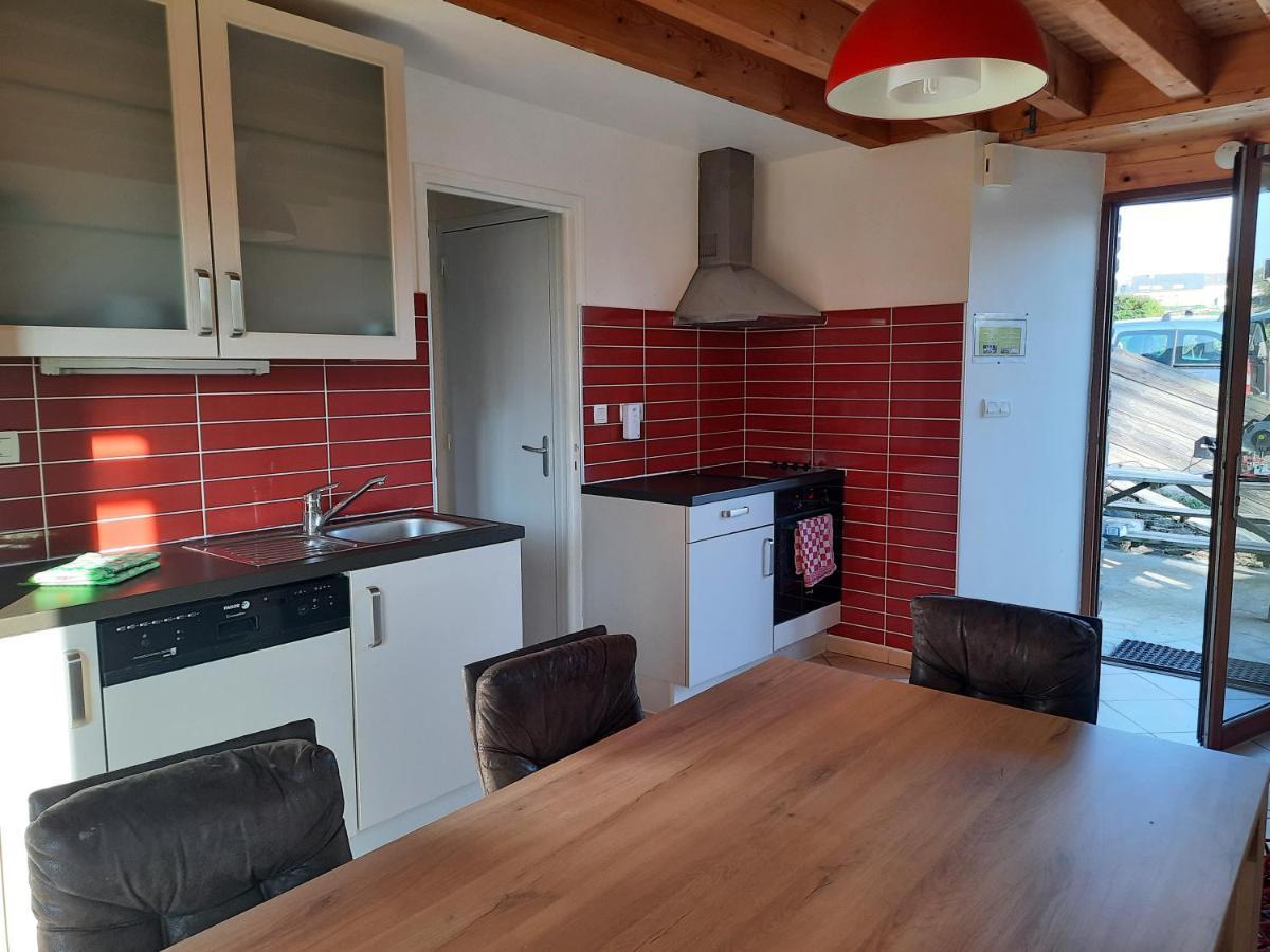 Le Canari Huisnes-sur-Mer Экстерьер фото