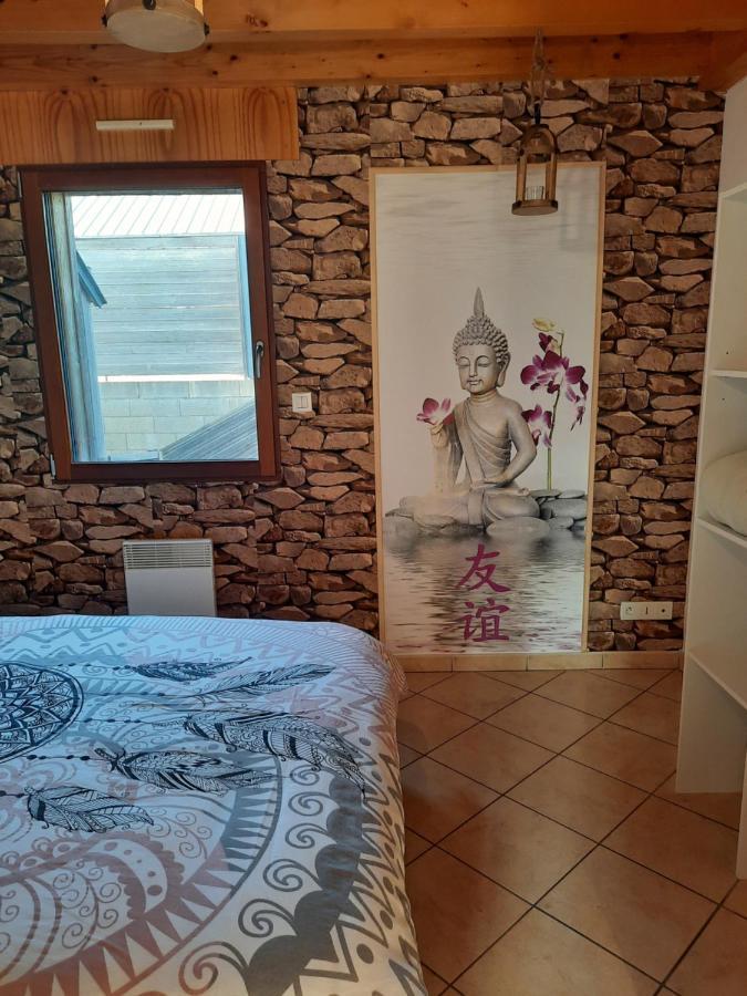 Le Canari Huisnes-sur-Mer Экстерьер фото