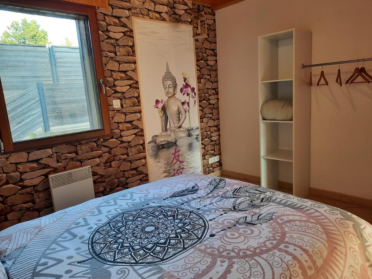 Le Canari Huisnes-sur-Mer Экстерьер фото
