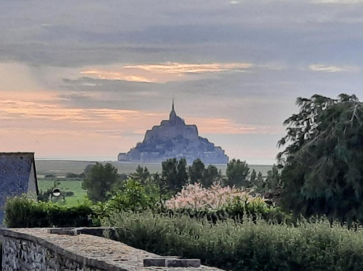 Le Canari Huisnes-sur-Mer Экстерьер фото